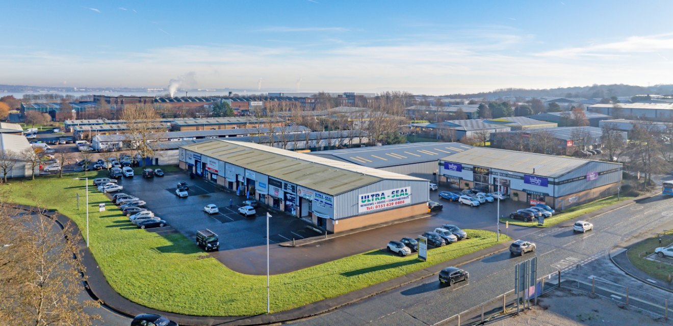 Croft Trade Park  - Industrial Unit To Let- Croft Trade Park, Bromborough